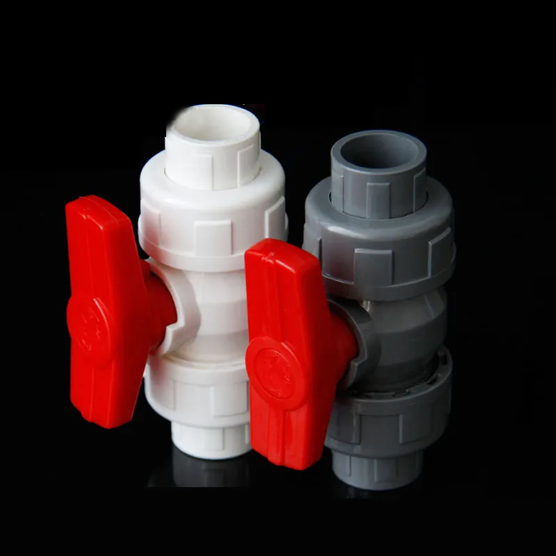 gogo 110mm PVC ball valve Switch | Обустройство дома