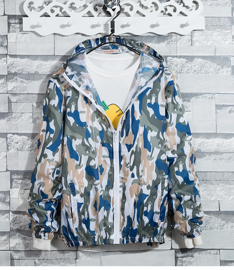 Mens Windbreaker Jackets  (6)