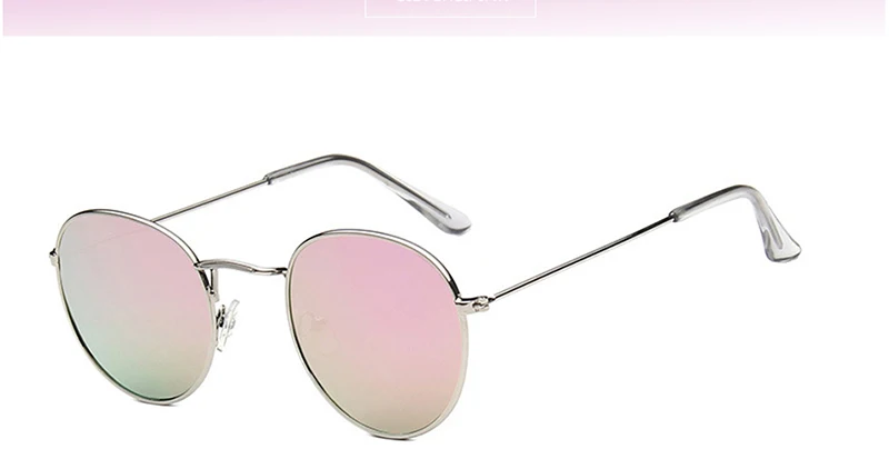 RBROVO, солнцезащитные очки для женщин/мужчин, фирменный дизайн, очки для девушек, Круглые, Роскошные, Ретро стиль, солнцезащитные очки, винтажные, зеркальные, Oculos De Sol Gafas