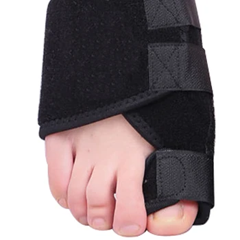 Best 2pcs 1 pair Soft Bunion Splint Correction Hallux Valgus Corrector Bone Thumb Orthopedic Orthotics Foot Care Medical Device