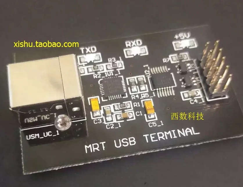8 терминалов USB terminal + инструкция блок включает линии и com разъемы. Поддержка PC3000 |