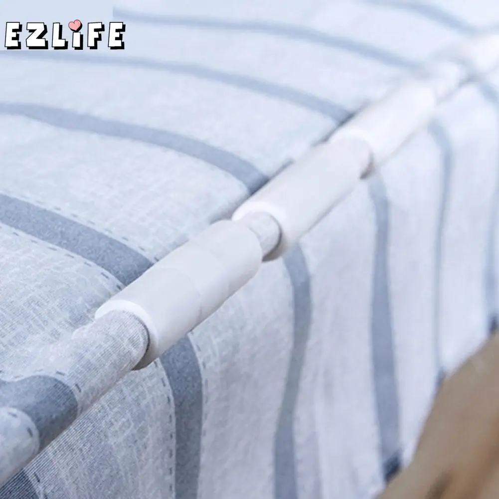 Buy 10Pcs/set Bed Sheet Clip Grippers Fasteners