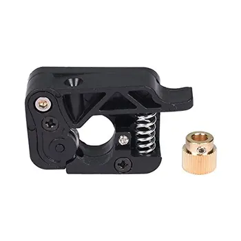 

MK10 Extruder Kit Right Side for 1.75mm 40 Teeth Extrusion Gear Molded Drive Block with Bearing