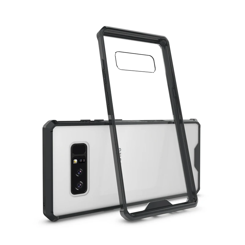 2 Armor TPU Case for samsung Note 8