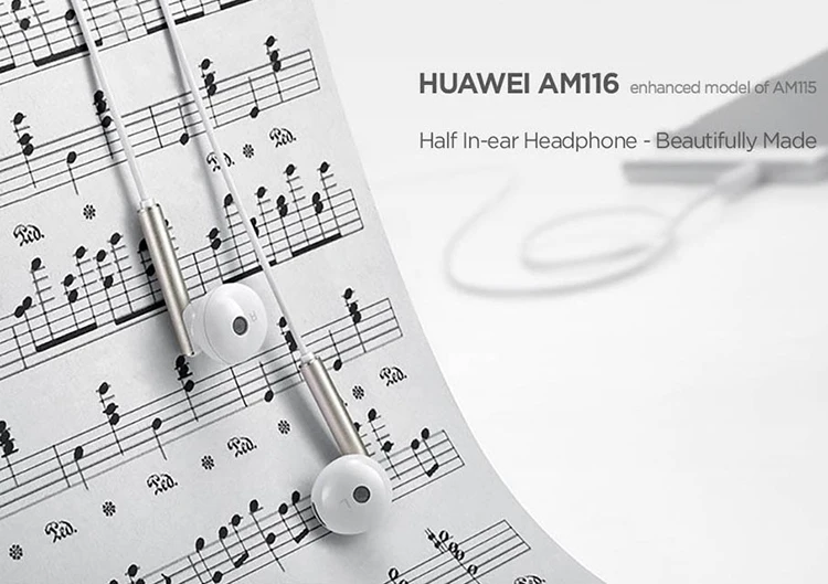 HUAWEI EARPHONE AM116 (14)