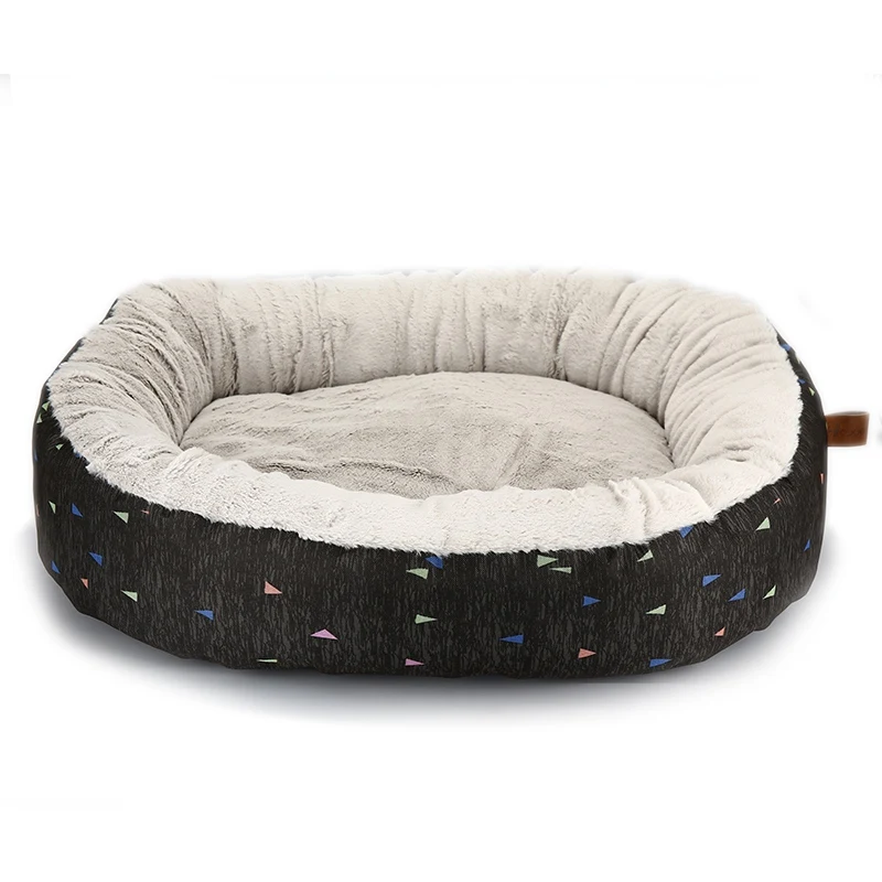 Dog Beds For Large Dogs Pet Products Puppy Kennel Dog-Bed Cat Bench Sofa Cats Blanket House Mat For Animals Chihuahua  (11)