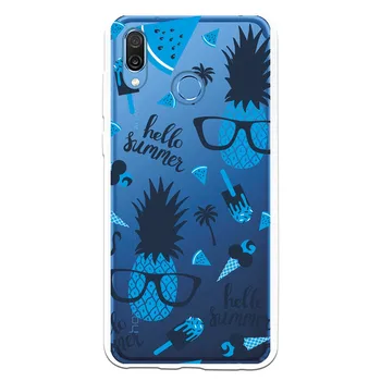 

Stand case costume drawing Hello Summer Green WP011 for Honor Play