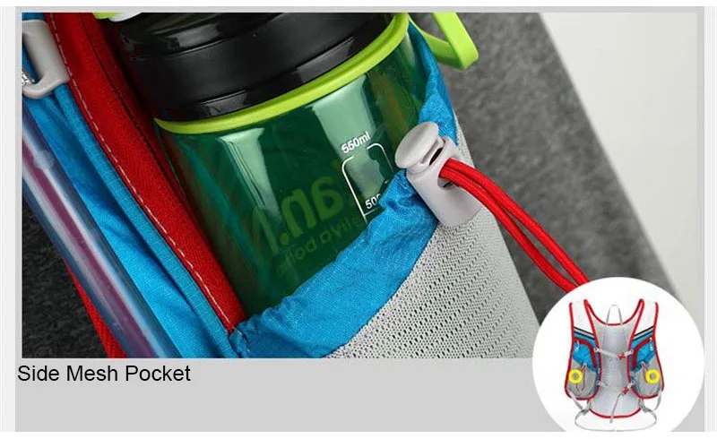 Esportes ao ar Bolsa de Fitness Colete para Ciclismo Mulheres Correndo Mochila Leve Livre Trilha Corrida Maratona Caminhadas Escalada Xa189wa 20 Mulheres correndo mochila leve esportes ao ar