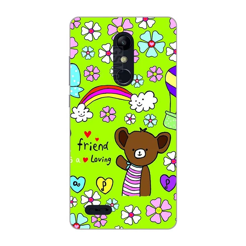 A302 Для LG K11 Plus чехол K11 чехол 5,3 ''мультфильм мягкий TPU чехол для LG K 11 Plus телефонные чехлы силиконовый чехол - Цвет: A302
