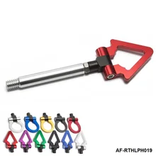 Jdm автомобиль Заготовка алюминиевый винт-на передней задней Jdm автоматический буксирный крюк кольцо комплект для Lexus IS GS 06-10 AF-RTHLPH019