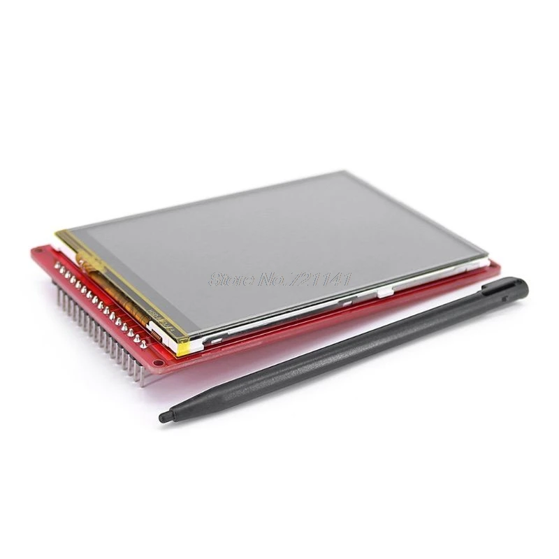 Расширительный модуль для UNO R3 Nano Mega2560 3 5 дюйма 480x320 TFT сенсорный ЖК