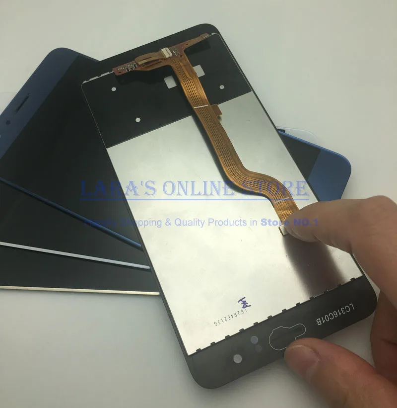 Honor 8  06