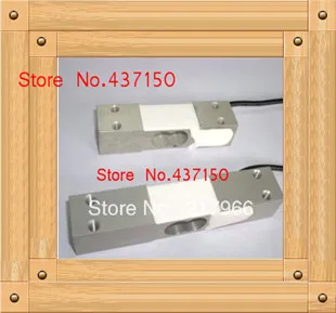 

1PCS X The strain gauge pressure sensor load cell electronic scale sensor 10KG 20KG 40KG Free shipping ,8KG