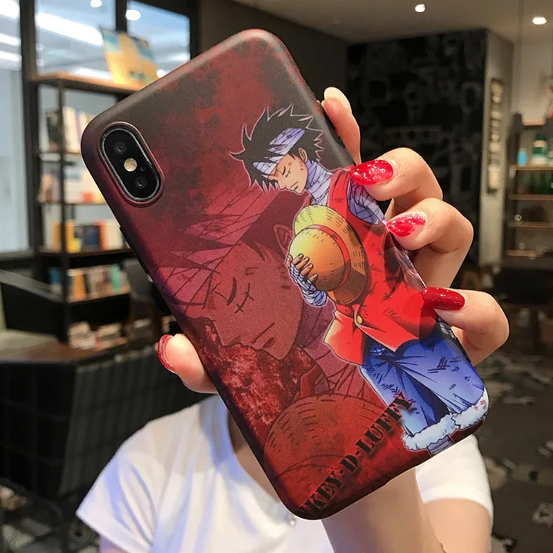 Чехол Kurama Pain для iphone 6, 6s, 7, 8 plus, X, XR, XS, Max, funda, чехол для телефона s, новейший крутой японский аниме, Наруто, мягкий ТПУ чехол на заднюю панель - Цвет: 15