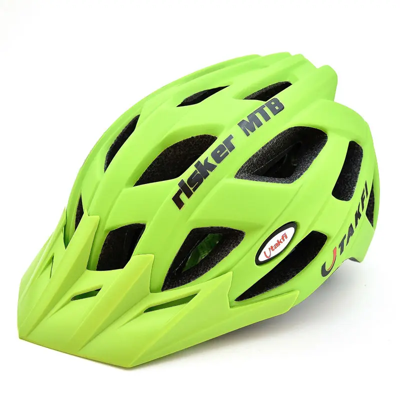 

Mountain Bike Helmet Adjustable Bicycle Helmet Cycling Helmet 58-62cm
