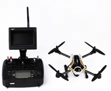X251 2.4G 4CH 3D Membalik profesi rc Drone Headless Modus Stunt RC Quadcopter RTF Gyro Brushless Motor, Satu kunci Untuk Auto-Kembali