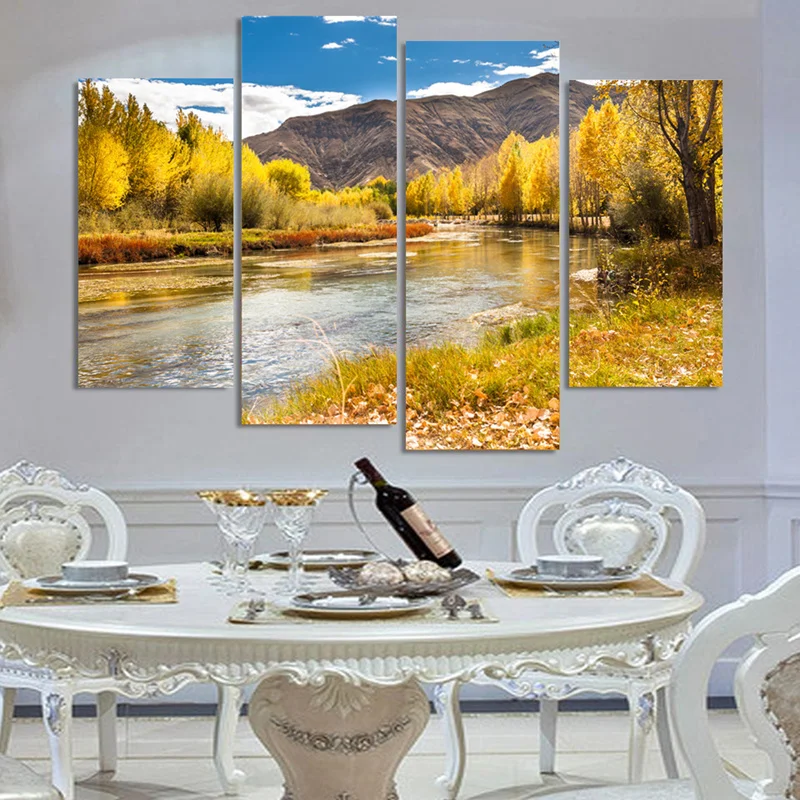 Bilder Furs Wohnzimmer Modern full size of schne heimat innenarchitekturkhles wohnzimmer modern wohnzimmerschrank modern wohnzimmer migrainefood schnes wohnzimmer Kein Rahmen Moderne 4 Stck Dekoration Wandkunst Lgemlde Herbst Landschaft Bilder Fr Wohnzimmer Leinwandchina Bilder Furs Wohnzimmer Modern large size of wohnzimmerbilder furs wohnzimmer leinwand bilder frs wohnzimmer leinwand dumss 22 bilder Kein Rahmen Moderne 4 Stck Dekoration Wandkunst Lgemlde Herbst Landschaft Bilder Fr Wohnzimmer Leinwandchina