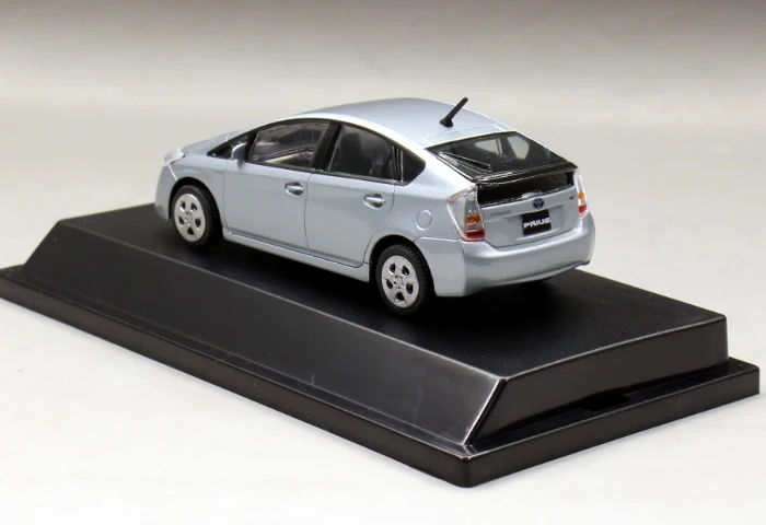 Оригинальные заводские 1:43 TOYOTA PRIUS бутик сплава игрушки для детей Детские игрушки модель подарок оригинальная коробка