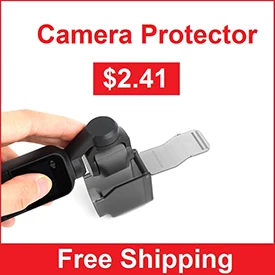 4-$2.41 Camera Protector