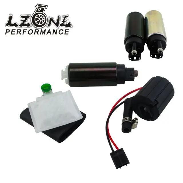 

LZONE - High performance Fuel Pump for Walbro GSS342 (255LPH) fuel pump for directly sale JR-FP342