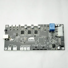 D6 Motherboard, Main board