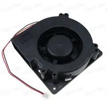 1 pcs Gdstime 24V Big Airflow Brushless DC Cooling Blower Fan 120mm 120mm x 32mm 12032s Cooler Fan