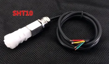 

SHTTJ-048 Protection type temperature and humidity sensor built-in SHT10 freeshipping