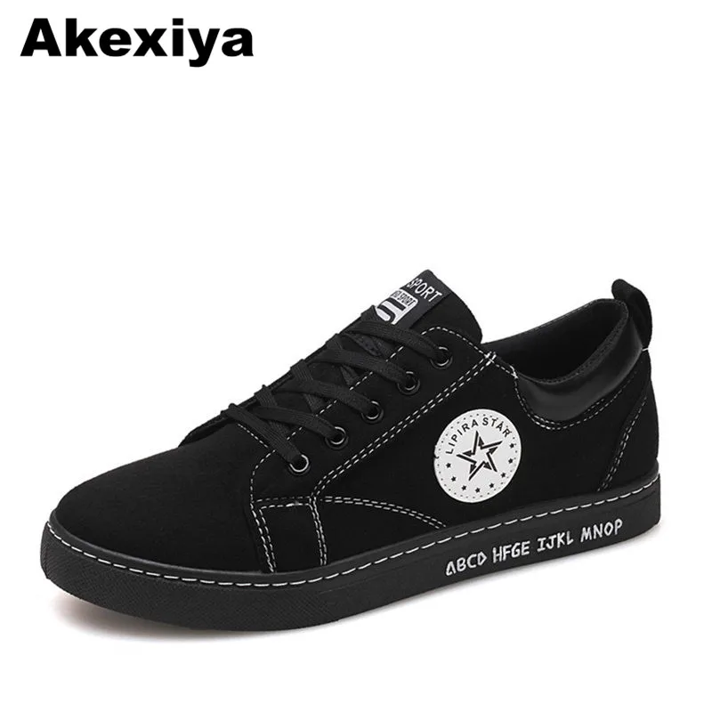 

Akexiya Fashion Men's Leather Casual Shoes Luxury Brand Spring New Fashion Sneakers Men Loafers Adult Moccasins Male Suede Shoes