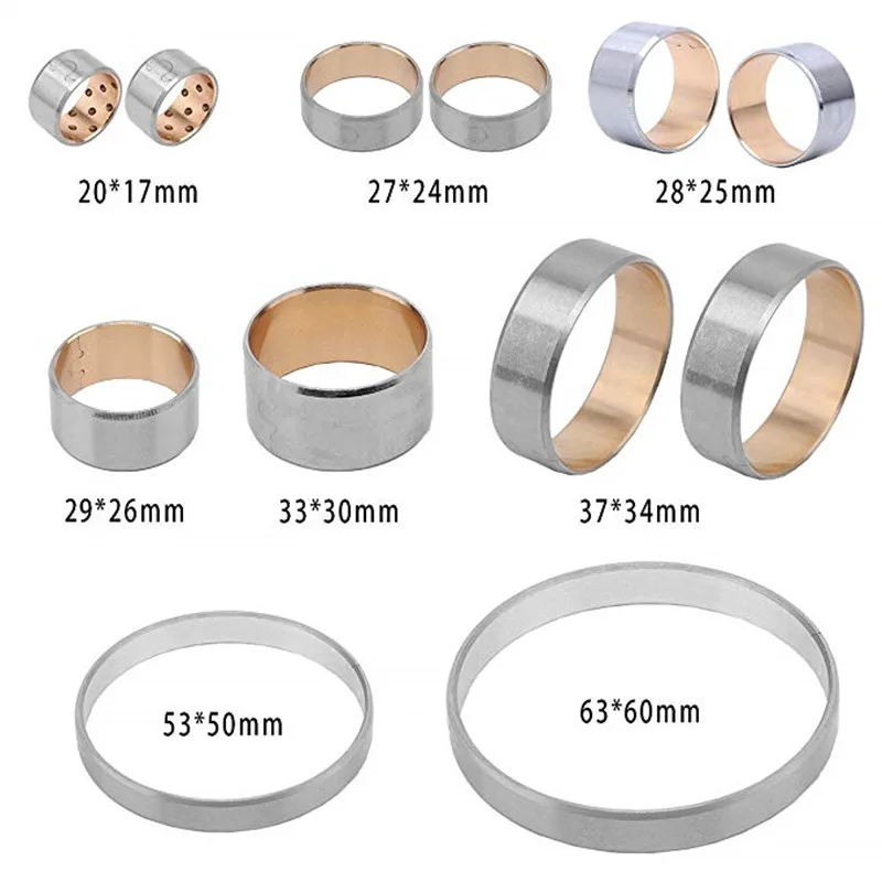 

12PCS Auto Transmission Bushing Repair Kit Car Gearbox ZF6HP26 ZF6HP28 Bushing Repair KIT for BMW For Audi