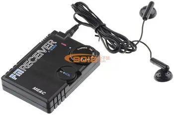 

95-120 MHZ digital FM radio Wireless monitoring receiver CXA1691BM