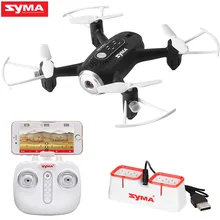 Новейший X22W RC вертолет Квадрокоптер Дрон FPV Wifi в режиме реального времени передача Безголовый режим Hover функциональные Дроны с камерой