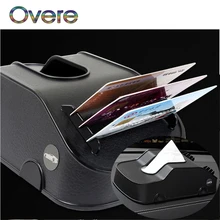 Overe 1 шт. автомобильный Стайлинг коробка ткани и держатель телефона и карты клип для Kia Rio Ceed Cerato Sorento Mazda CX-7 6 Mini Cooper R56 F56