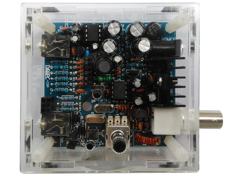 S Forty 9er HAM Радио комплекты QRP 3 Вт CW приемник передатчик телеграф коротковолновой