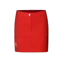 Новинка,, женская летняя метка с черепом, шорты для гольфа, спортивный Быстросохнущий женский костюм