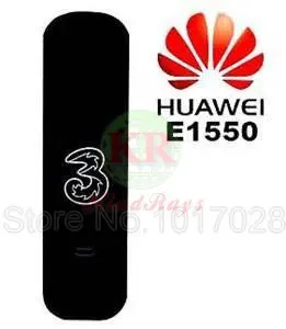 Huawei E1550 usb 3g Модем WCDMA EDGE 3,6 Мбит/с usb модем HSDPA/WCDMA-2100 МГц