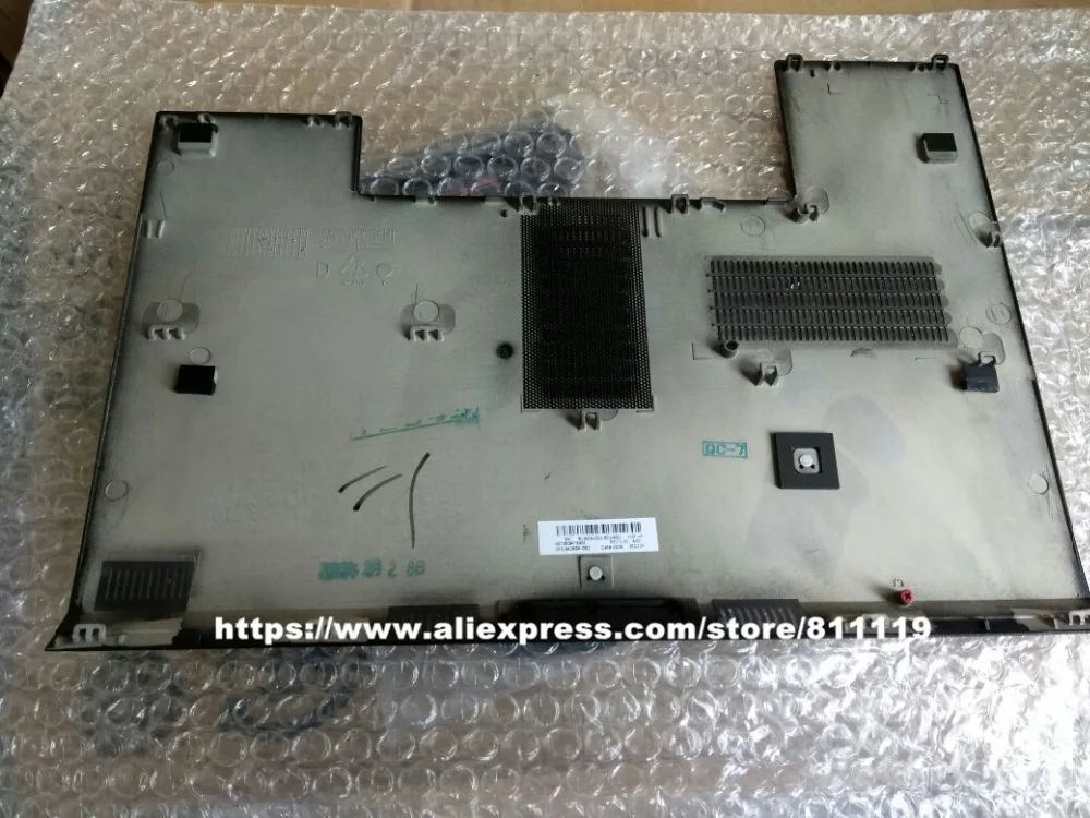 Оригинальный чехол для ноутбука E задняя крышка 642804-001 686031-001 HP 8460P 8470P 8570P 8460W 8470W 8560W