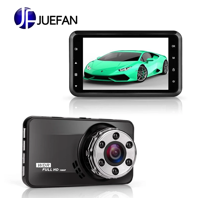 

Driving recorder HD night vision hidden 24-hour parking monitoring panoramic USB car video recorder