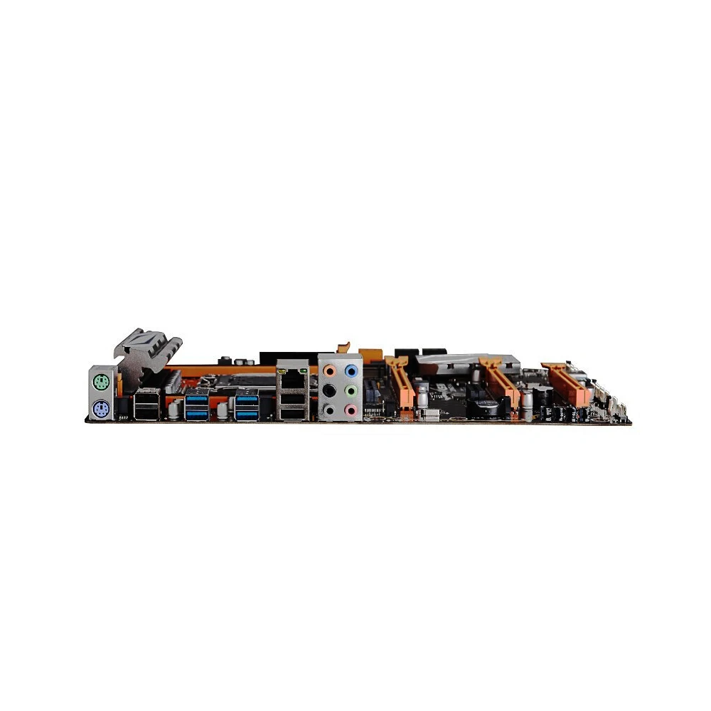 Материнская плата Jingsha X79P3 LGA 2011 M.2 высокоскоростной процессор E5 LGA2011 ATX DDR3