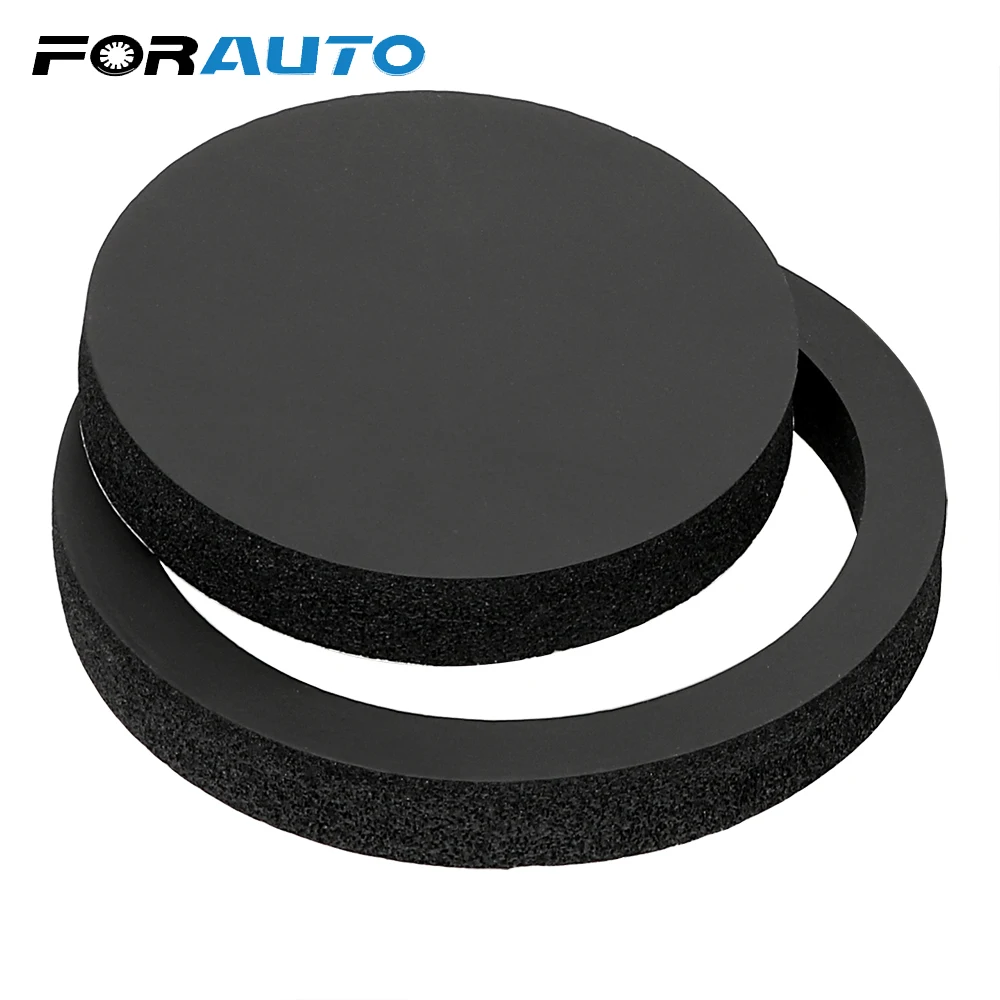 Buy FORAUTO Acoustic Foam Car Speaker Ring Self