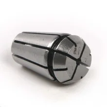 1 шт. сплав Сталь ультра Точность ER цанговый для ЧПУ гравировальный станок и Токарные станки инструмент er16-6