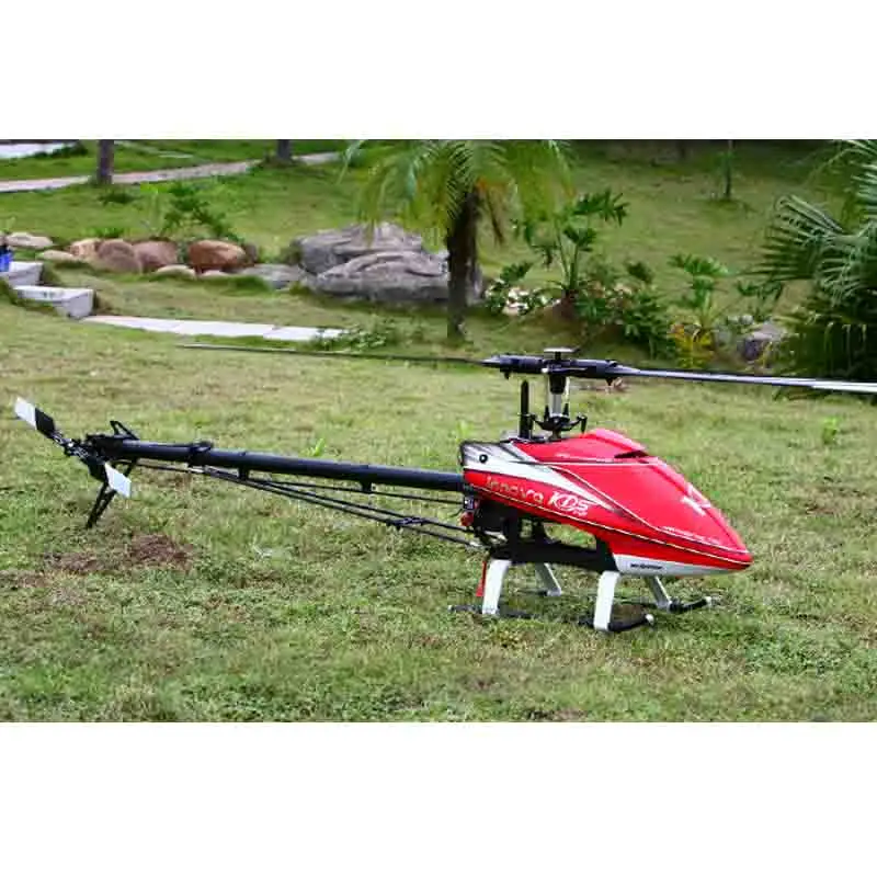 

KDS INNOVA 550 2.4GHz 6CH RC Helicopter Kit Fits PNP Helicopter