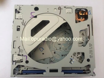 

New 20IDC 6-Disc CD changer mechanism old style for Toyota VW RCD510 navigation audisymphony car radio audio tuner