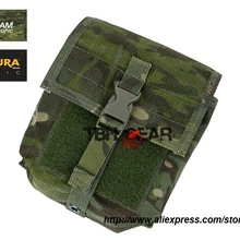 TMC MOLLE NVG аккумуляторная сумка Мультикам Тропический очки ночного видения нейлоновая аккумуляторная сумка+(SKU12050753