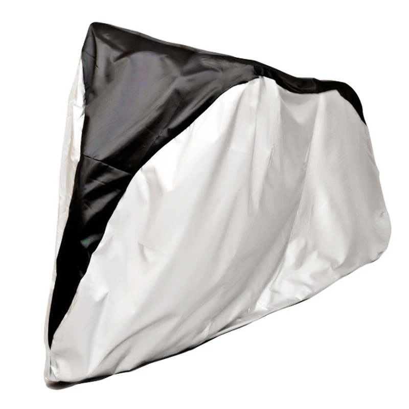 

EAFC Bicycle Cover Bike Rain Snow Dust Sunshine Protective Motorcycle Waterproof UV Protection Cubiertas 3 size M/L/XL