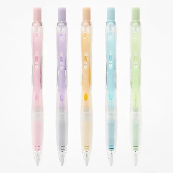 

Japan KOKUYO F-VPS103 Coloree 0.5 mm Automatic Pencil Jelly Color