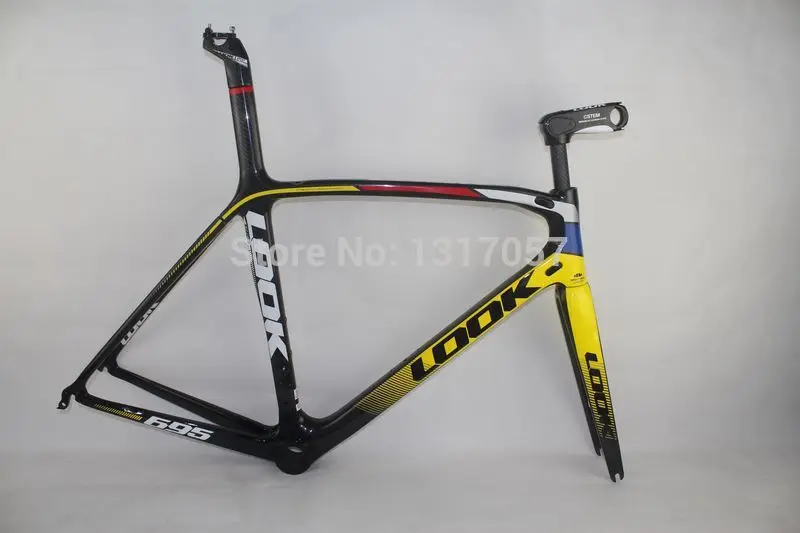 look 695 carbon