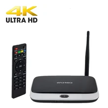 CS918 Android TV Box RK3229 EASYTONE 2 ГБ/8 ГБ 2 ГБ/16 ГБ 2 ГБ/32 ГБ 4 К Quad Core Android 5.1 Ultra HD TV Smartbox