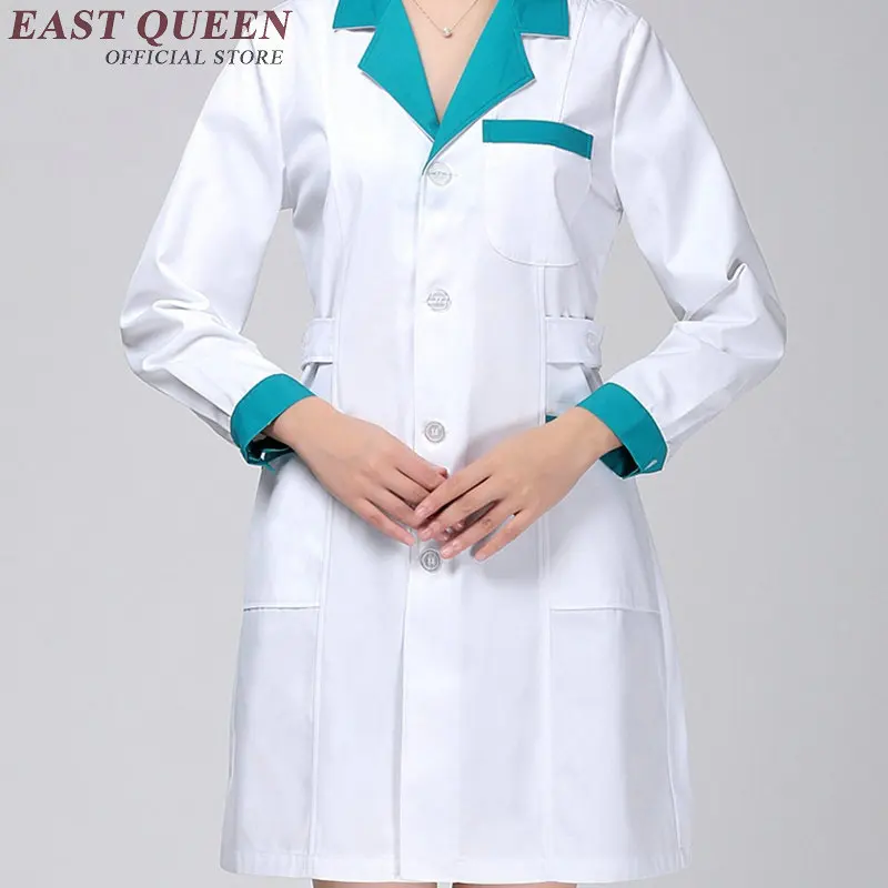 Медицинская форма Одежда для медсестер спа массаж больница белое платье медицинская форма женщины скрабы медицинская Униформа Женщины NN0428 C