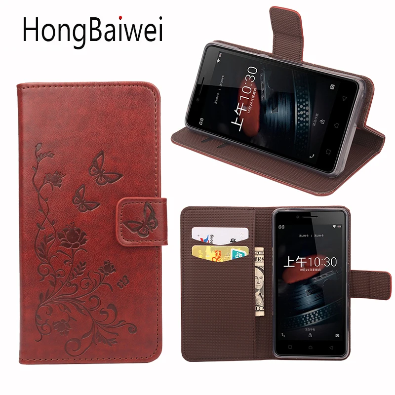 

HongBaiwei for Lenovo Lemon K10 Case 3D Printed Flower Flip Luxury Leather Magnetic Wallet Phone Coque Case for Lenovo Lemon K10