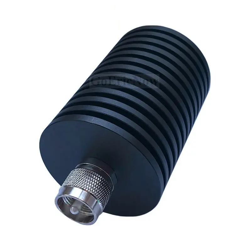 

1 pcs RF Coaxial 100W U Style UHF PL259 M male connector 50 ohm DC-1GHz Dummy load Plug